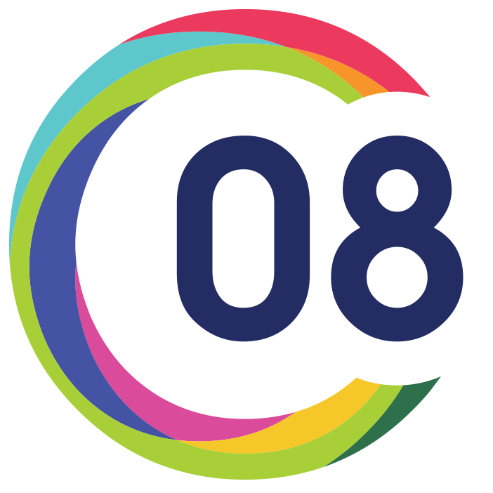 Logo Consorzio dei servizi sociali e socio-sanitari dell’Ambito Territoriale C08